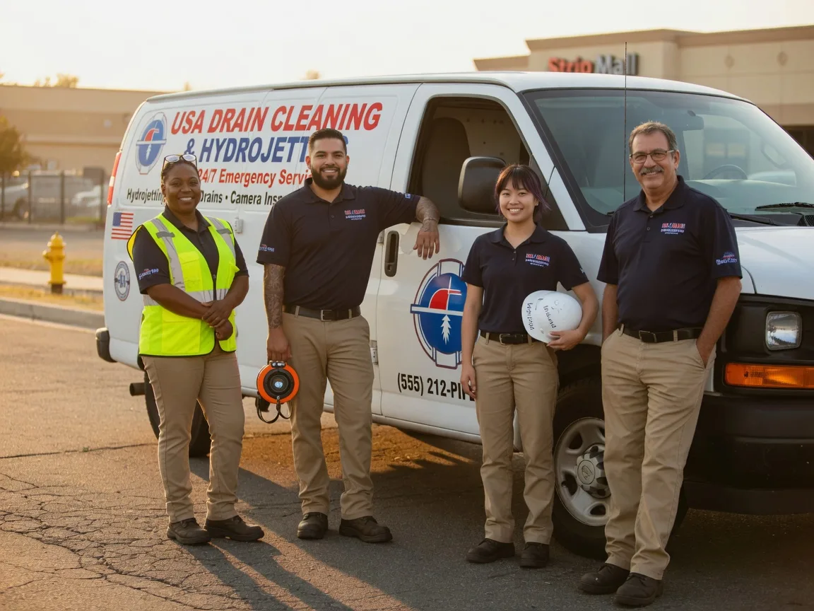 Drain Cleaning company in Free Soil, MI